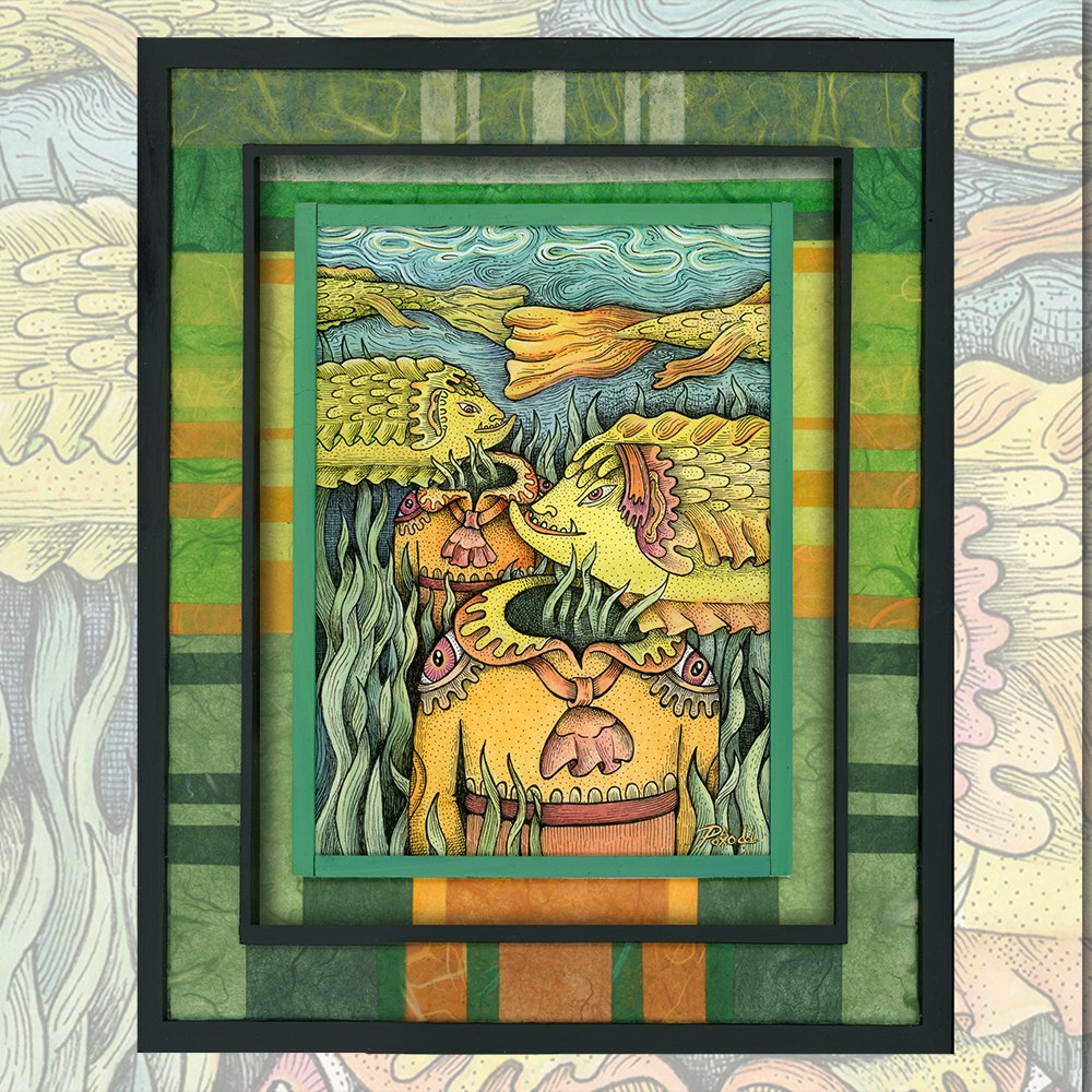 poxodd's tweet image. Here's four more of my new pieces! Still available at the time of this post. poxodd.etsy.com