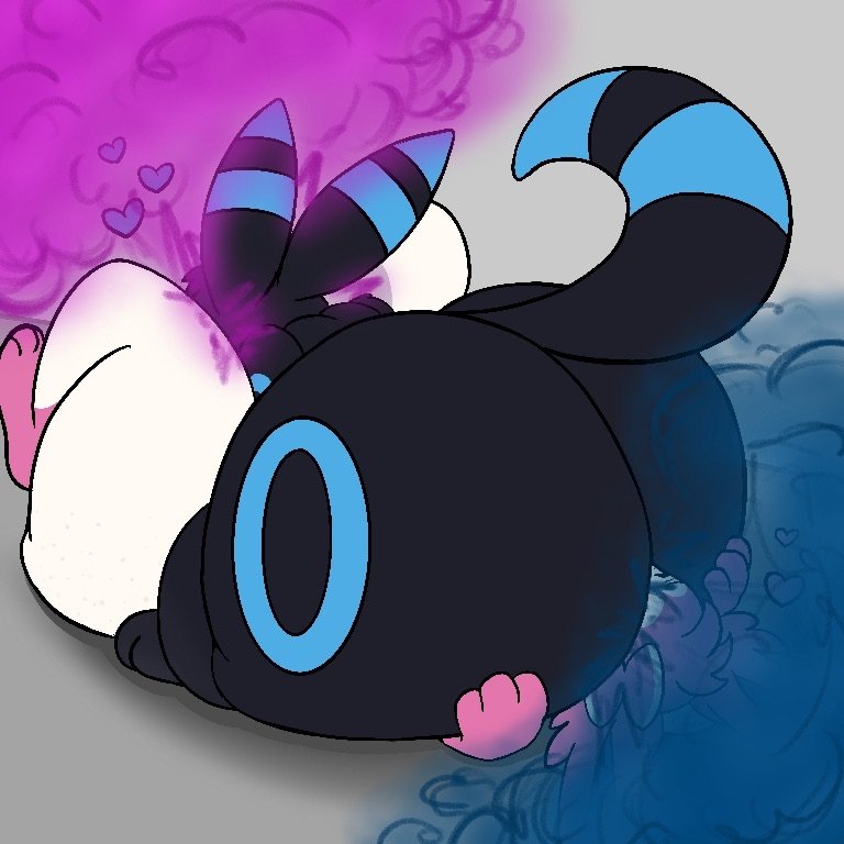 MordredMunchies's tweet photo. { 💚 }

🌙: "Hehe, hope you don't mind me getting a quick bite too! Can't just put a whole buffet in front of me and NOT expect me to dig in~"

(They then proceeded to make out sloppy style with each other's donuts for several hours.)

[🎨 &amp; 🌙 - @Gassy_Park] https://t.co/tUIjgmEXQ7