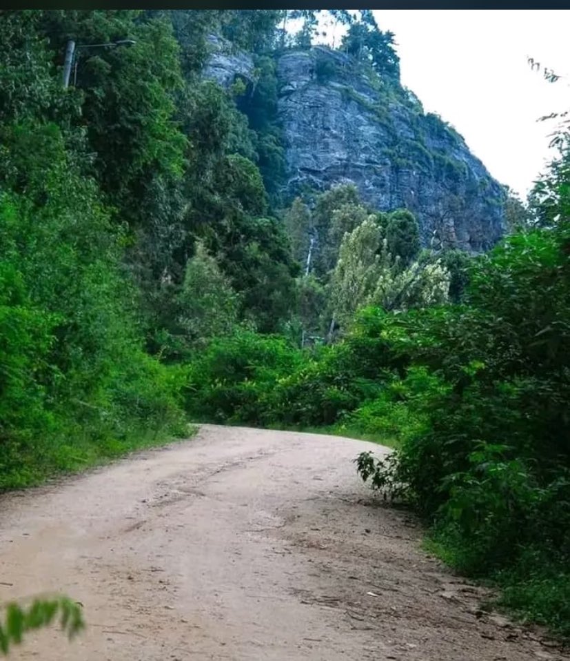 Look at how beautiful Taita is. This is why I love my mother land.