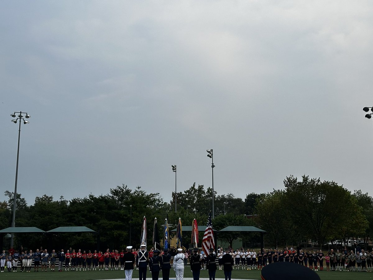 First Responders Cup tweet media