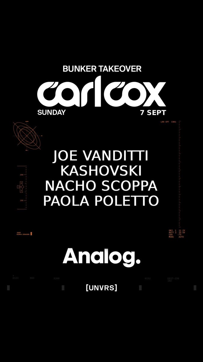 UNVRS debut! 🌴😏