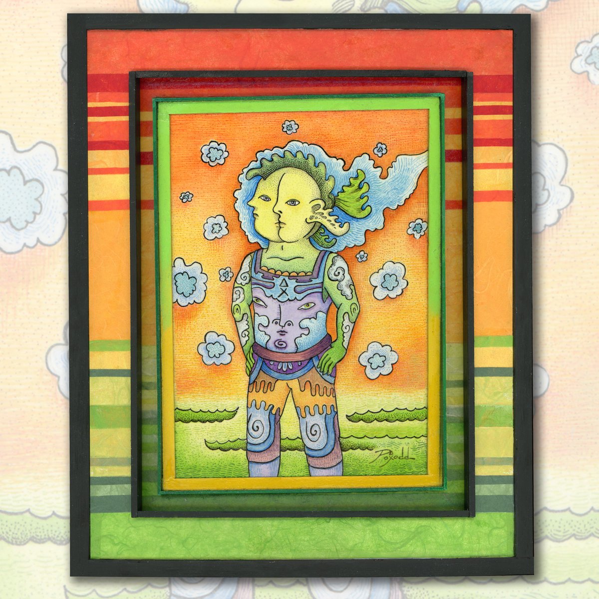 poxodd's tweet image. Here's four more of my new pieces! Still available at the time of this post. poxodd.etsy.com