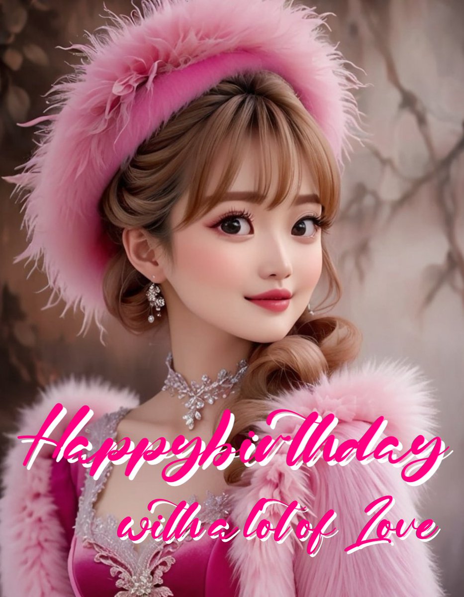 ぼんちゃん
お誕生日おめでとう🎂🎉🎂🎉🎂

今年もピンキーな一年で

本日イベントです！

rokusanangel.jp/booking/

#りぼんBD
#63angel
<a href="/Ribon_burlesque/">りぼん🎀9/7(日)BDイベント</a>