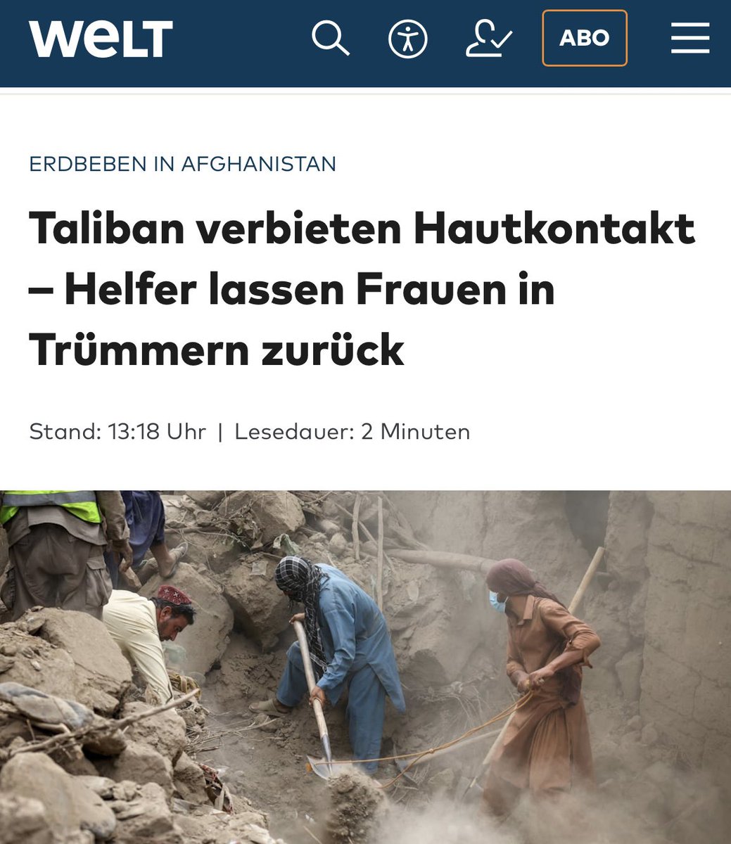 Wer glaubt, man könne mit Menschen aus so einer Unkultur in einem freien westlichen Land auf Dauer friedlich zusammenleben, ist hart auf den Kopf gefallen. 

Je mehr sie werden, desto mehr werden sie auch hier nach diesen „Werten“ leben und uns andere dazu zwingen wollen. 

Und
