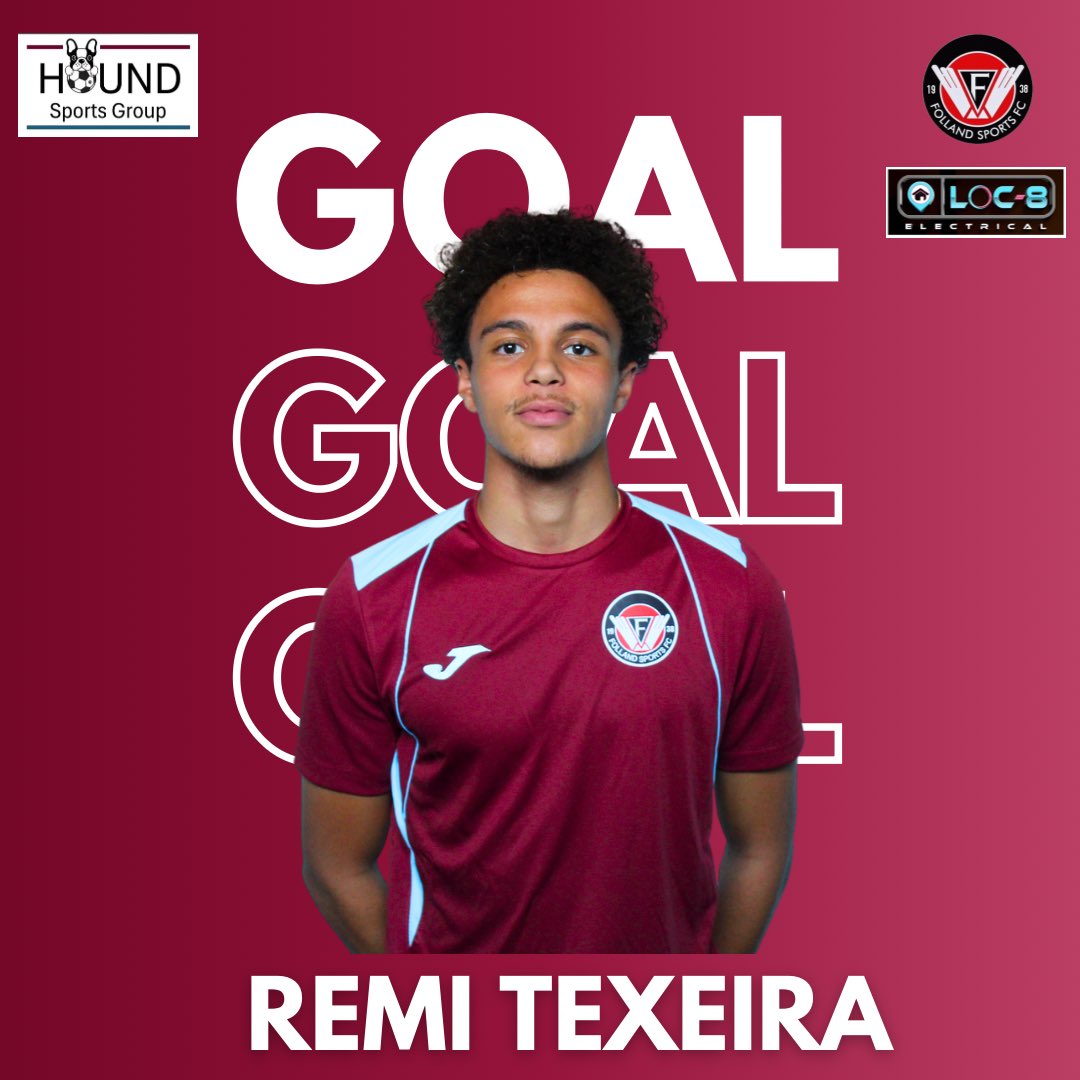 GOALLLL 

IT’S 5! 

REMI TEXIERA WITH THE 5TH 

Follands 5-0 Blackfield 

✈️✈️✈️