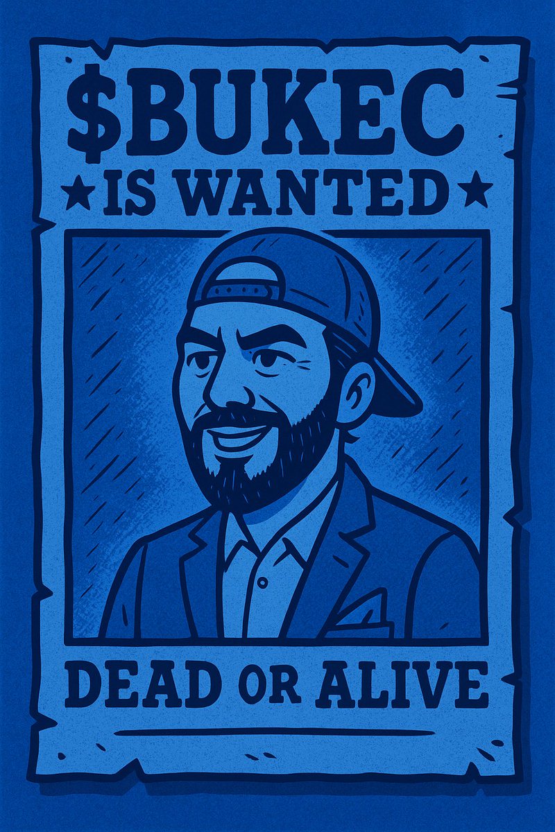 BUKEC_SOCIETY's tweet photo. They plot with threats, they scheme with fear,
Yet $BUKEC’s purpose remains clear.
Unbroken in spirit, with values alive,
The coin they can’t silence…
Forever it will thrive.

ATH yesterday 64K https://t.co/gCr3uXOZTn
