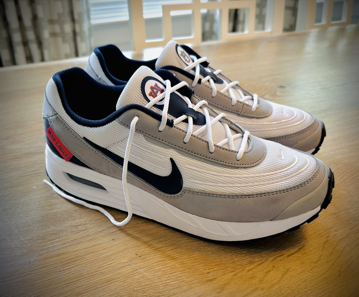 Auburn 🤝 Nike hits different. War Eagle