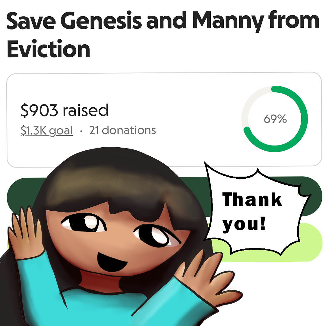 segaoctopus's tweet photo. Hey there everyone we are nearly to our goal if you could share and consider donating, it means a lot https://t.co/jvfmwZ1hti https://t.co/M9ROVlRWlE