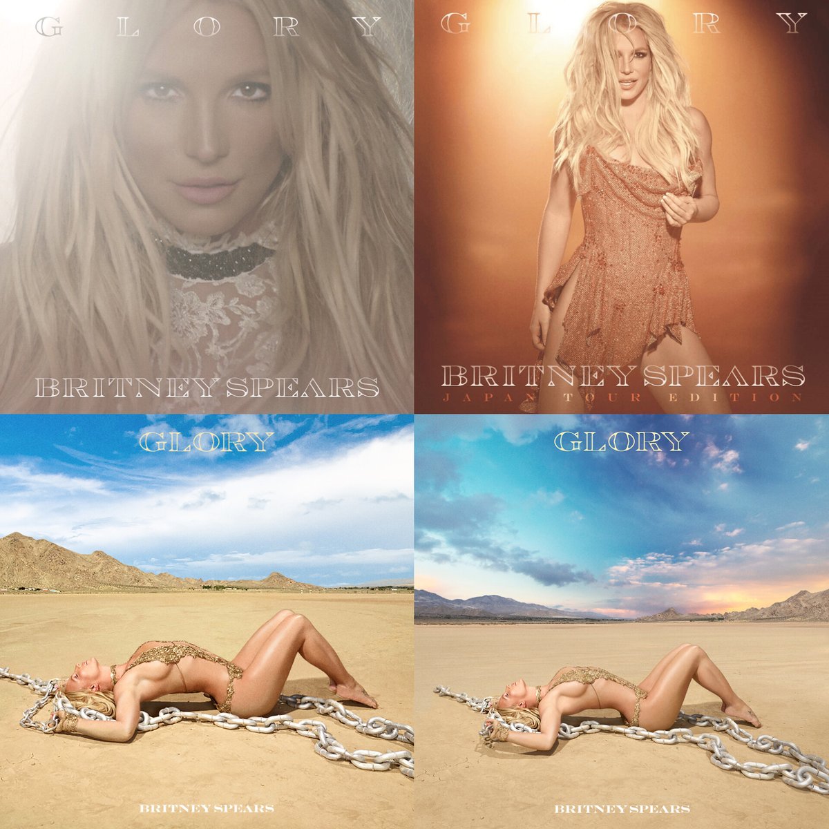 Which is the best Glory cover?

Glory 2016
Glory Japan Tour Edition
Glory 2020 Standard
Glory 2020 Deluxe