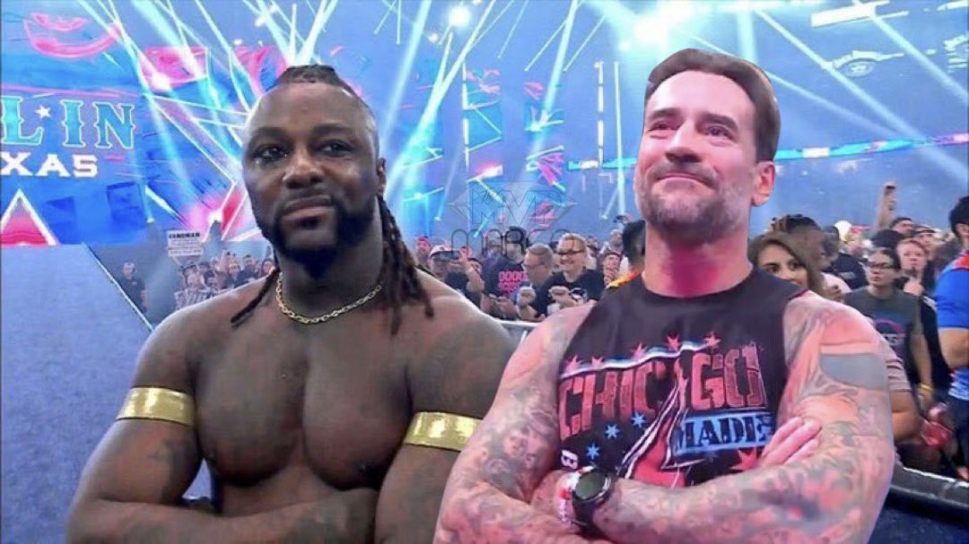 New meme alert!

#SmackDown #AEWDynamite #WWE #AEW