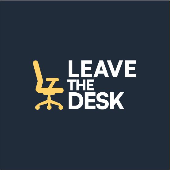 LeaveTheDesk tweet picture