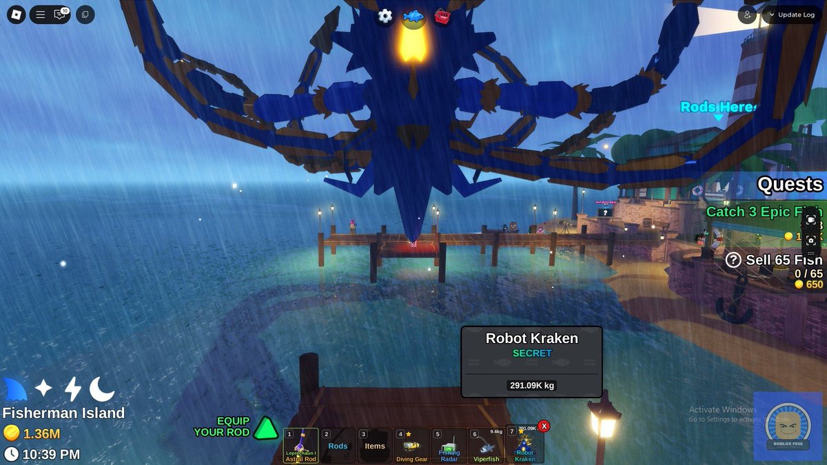 roblox_fess's tweet image. Akhirnya dapet robot sialan ini guys !roblox