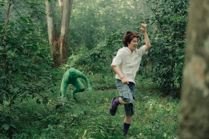 มันเป็นยังงี้ 555555555555555555555555555555555

Khemjira The Series EP5 
#เขมจิราต้องรอดEP5