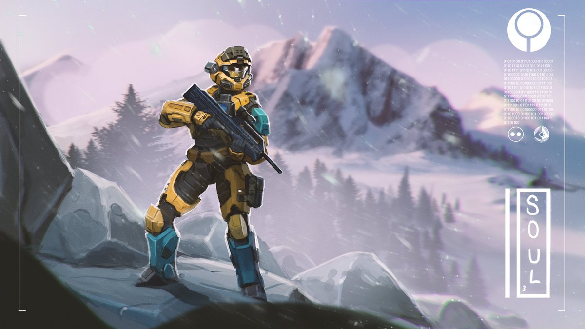 The mountains of reach are pretty chill.