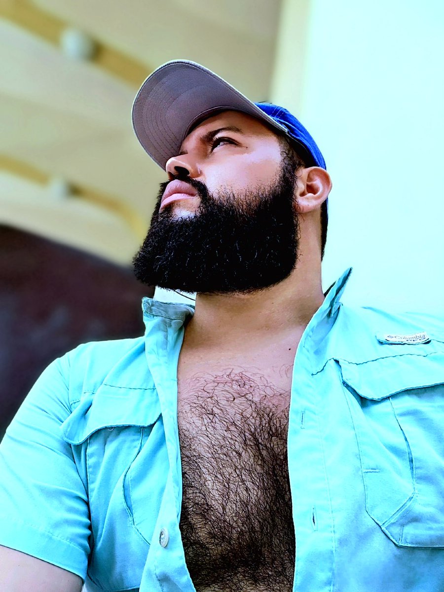 bearking33's tweet image. #InternationalBeardDay