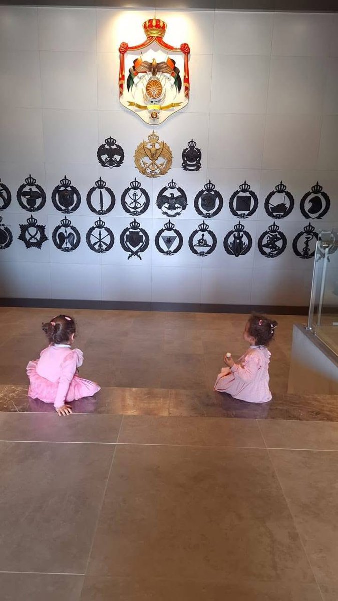 الأوطان تُبنى بالحب وبسواعد أبنائها ❤️🇯🇴