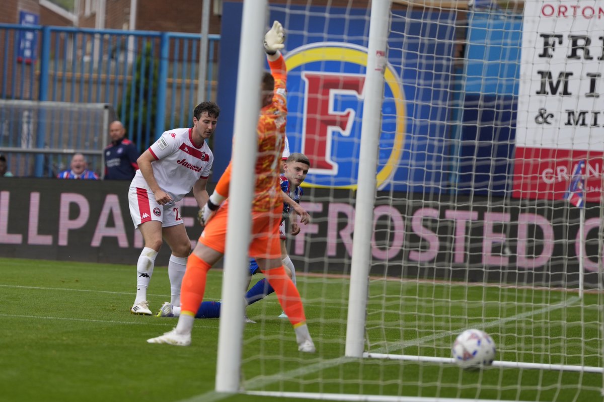 Carlisle United tweet media