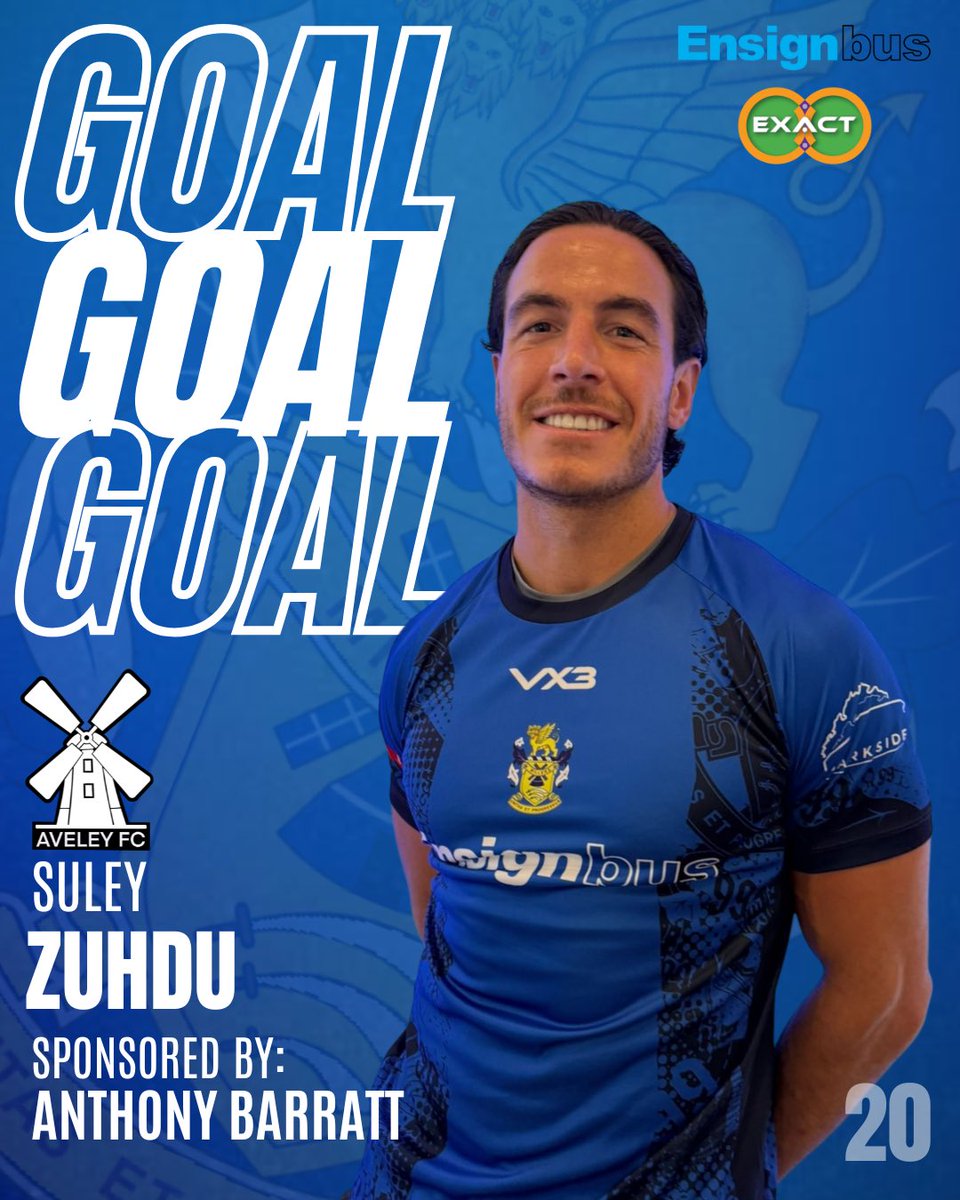 Aveley Football Club tweet media