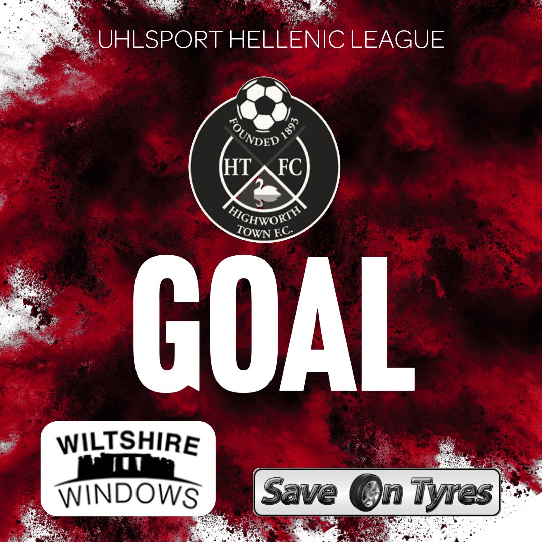 HighworthTownFC's tweet photo. 68’ GOOOOAALLLLL

Leon Morrison flicks on a header and Harvey Scholes smashes the ball into the net!

Highworth Town 1-0 @RWBTFC 

🔴⚫️🔴⚫️

@HellenicLeague @swsportsnews @NonLeagueCrowd https://t.co/WDPLqhgqhb