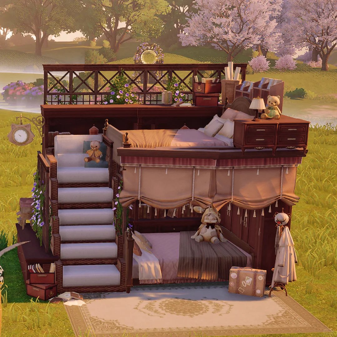 二段ベッド

cr.咕泺
#インフィニティニキ #InfinityNikki #无限暖暖 #無限暖暖 #인피니티니키