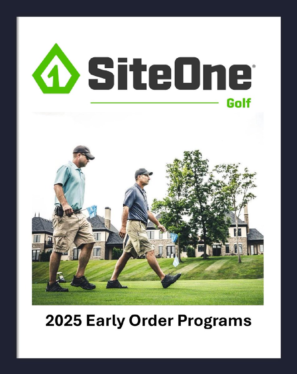 Eddie Roach Jr, CGCS tweet media