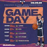 Photo by Prosper Elite® Basketball (@prosperelitebb)