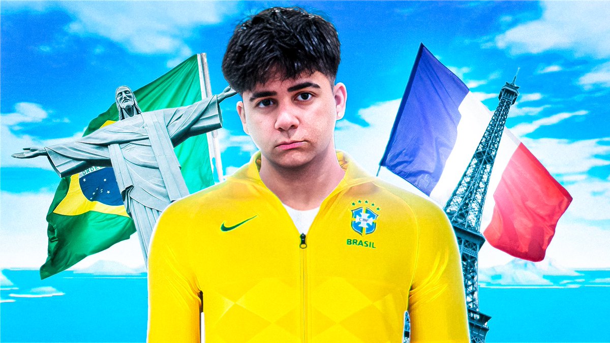 TUDO SOBRE o MUNDIAL de FORTNITE 2025! 🇫🇷🏆 feat. <a href="/duduvascurado/">Vascurado</a> 

youtu.be/Lc4Jb3jyHXE
youtu.be/Lc4Jb3jyHXE
youtu.be/Lc4Jb3jyHXE