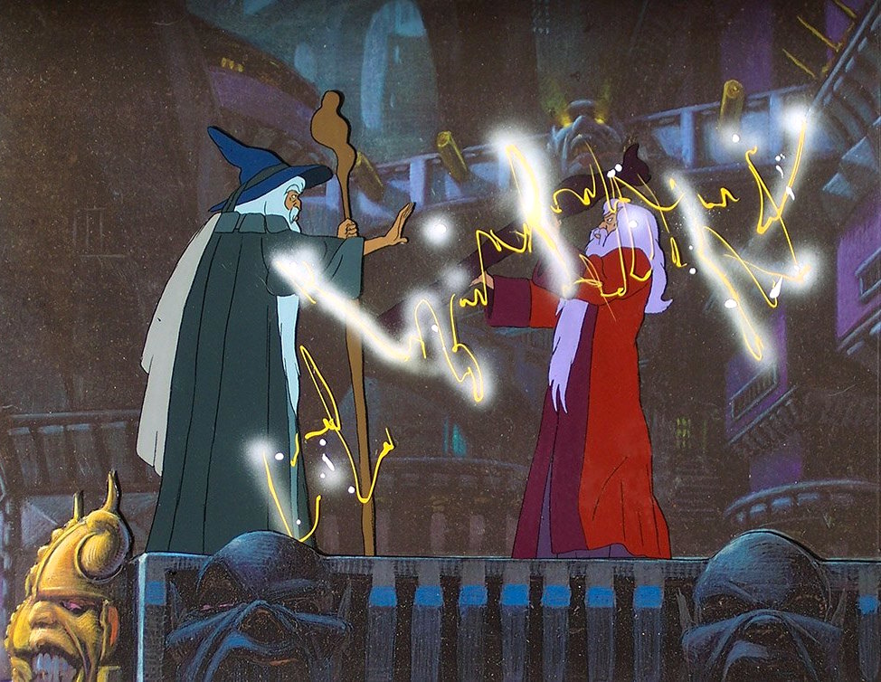 Ralph Bakshi tweet media