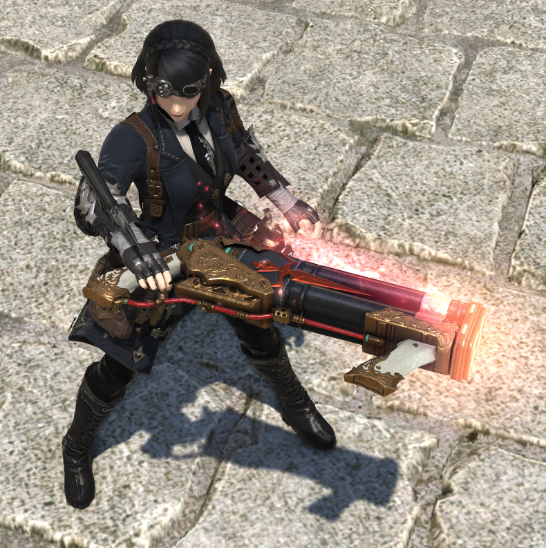 Lynn Feinstra@FFXIV Zurvan (@Lin_en_) / Posts / X