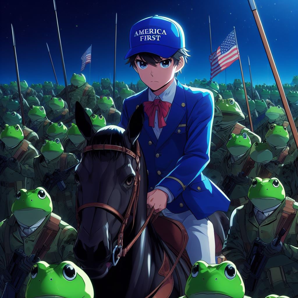 <a href="/MustStopMurad/">Murad 💹🧲</a> The America First $GROYPER Movement Will Be A Household Name

The Mind Share Is Growing Exponentially