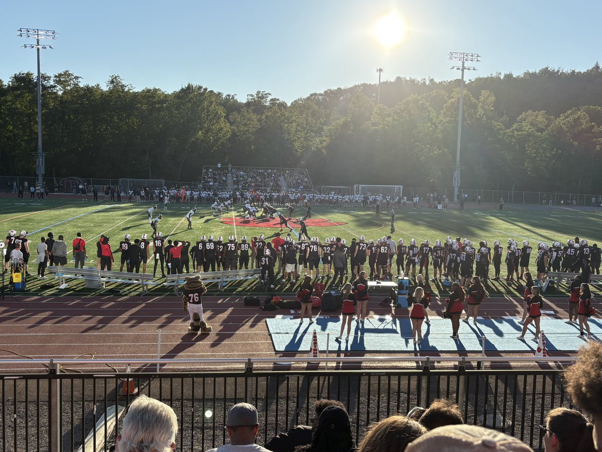 Jeremiah Nixon (@nixonthelineman) on Twitter photo Had an amazing game day visit at Frostburg state last week. The school grounds were awesome and the atmosphere was electric! <a href="/CoachWillett_2/">Zach Willett</a> <a href="/linganorefb/">Linganore Football</a> <a href="/Coach_Dixon_LHS/">Jordan Dixon</a> <a href="/CoachSBreen/">Coach Shannon Breen</a> <a href="/HawgPerformance/">Hawg Performance</a> <a href="/CoachDrixNCSA/">Coach Driscoll (NCSA Football Recruiting Coach)</a> Had an amazing game day visit at Frostburg state last week. The school grounds were awesome and the atmosphere was electric! <a href="/CoachWillett_2/">Zach Willett</a> <a href="/linganorefb/">Linganore Football</a> <a href="/Coach_Dixon_LHS/">Jordan Dixon</a> <a href="/CoachSBreen/">Coach Shannon Breen</a> <a href="/HawgPerformance/">Hawg Performance</a> <a href="/CoachDrixNCSA/">Coach Driscoll (NCSA Football Recruiting Coach)</a>