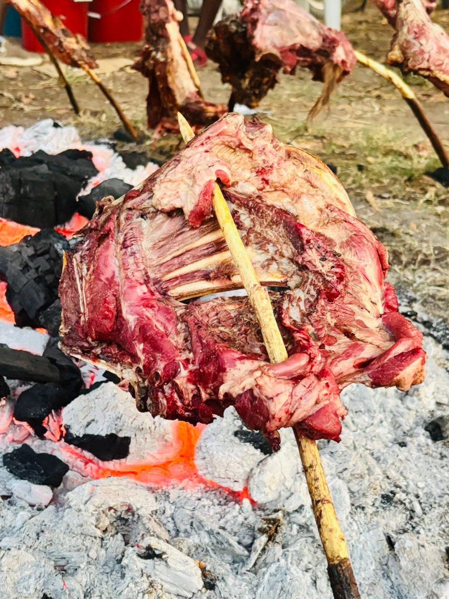 Mambo haya sasa 😂🚶🏻‍♀️

#NyamaChomaFestival viwanja vya Leaders muda huu 🔥