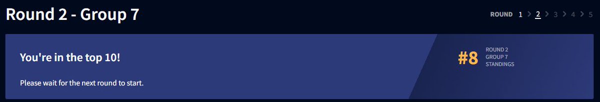 Not our best performance but got the job done🤷 

See y'all tomorrow🫡😎