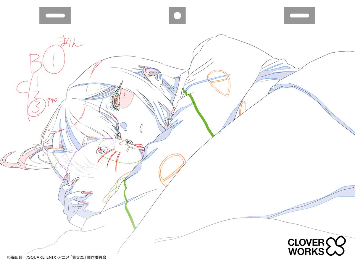 CloverWorks tweet media