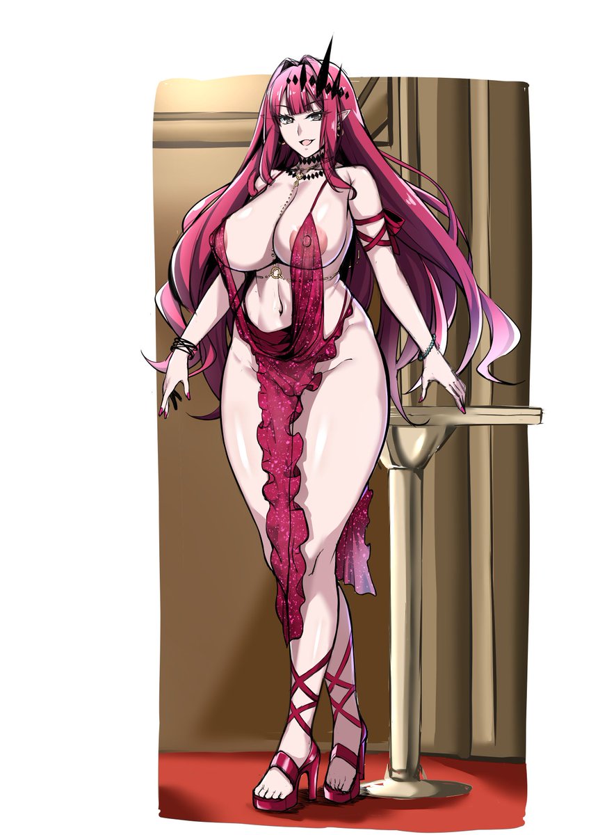 前に描いたネロちゃまとからくがきとか(/・ω・)/