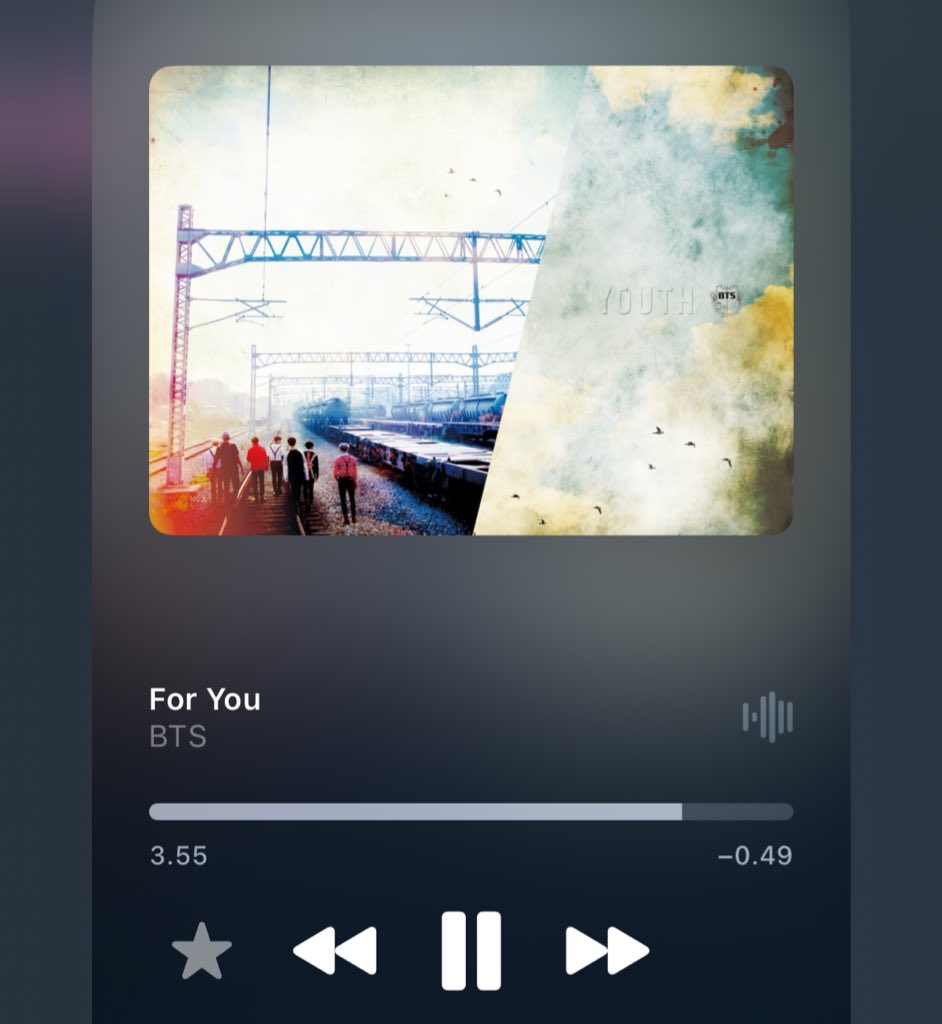 yooltimate's tweet photo. lagi jatuh cinta sama part jimin di lagu ini sumpah KAYAK NAKSIR BGT😭 https://t.co/Byrm05fYZs