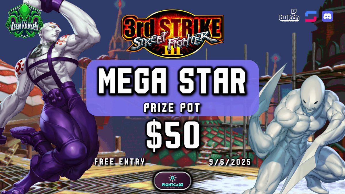 The Keen Kraken tweet media