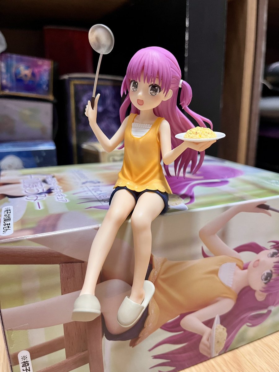 うみ、お迎え^ ^ しろはよりはバランス悪いかな💦 なにがすごいって