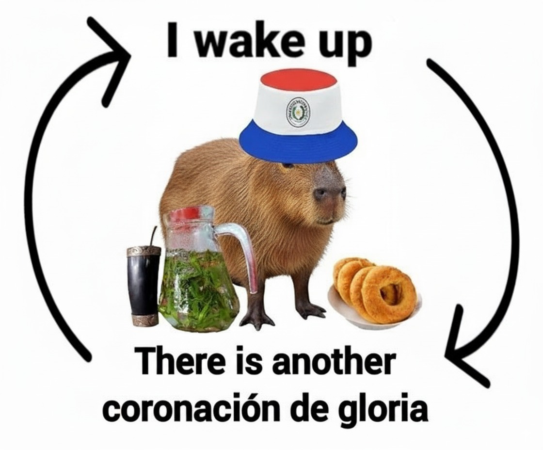 <a href="/JoshuaDuerksen1/">Joshua Dürksen 🇵🇾</a> Claro que sí Joshua
