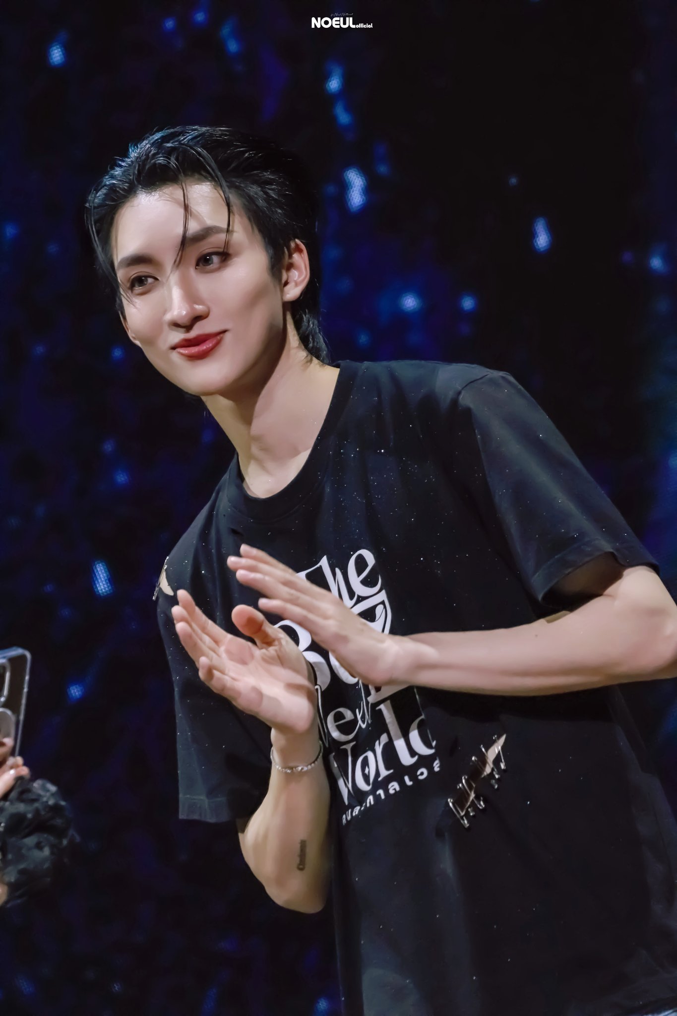 Noeul Official on X: 