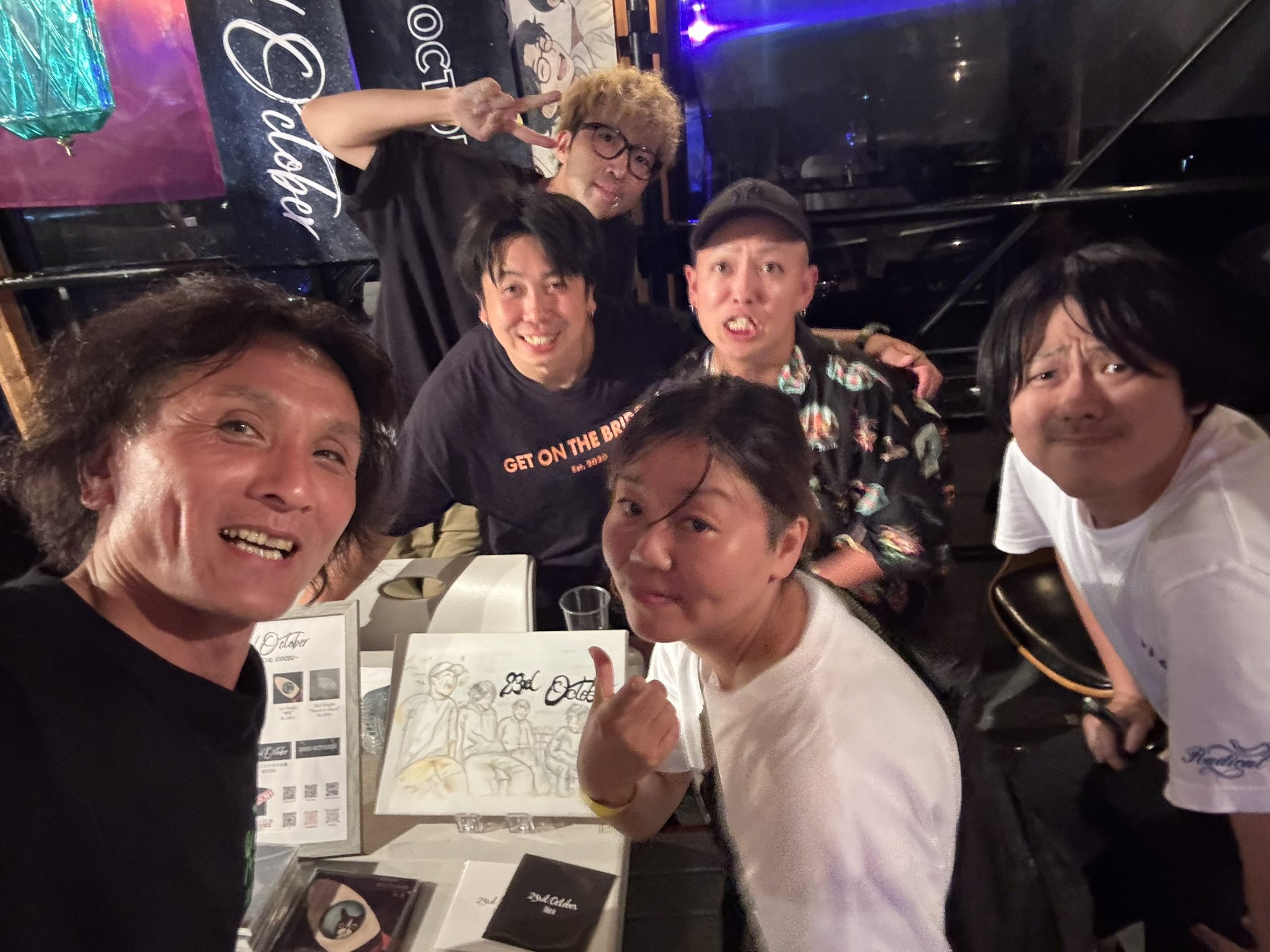 【ぽんちゃん様・売約品】ストロベリーフィールズ/BUCK-TICK/KORN 櫻井 敦司 × TAEYANG | 5 FOR JAPANESE BABIES