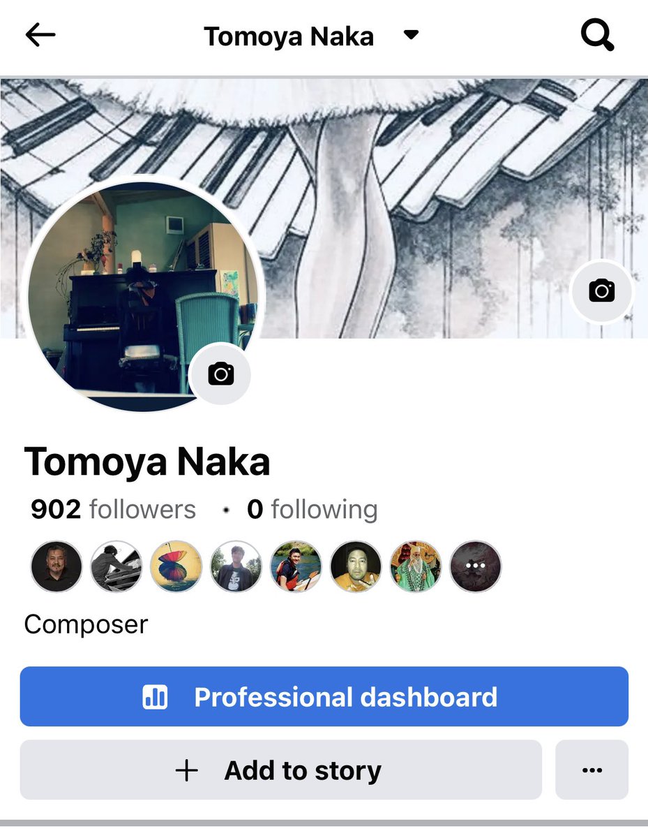 Leier_Note_Lab's tweet image. 2年ぶりにFBを開く、もはや全く使い方がわからなくて、とりあえず背景だけ変えてみた。