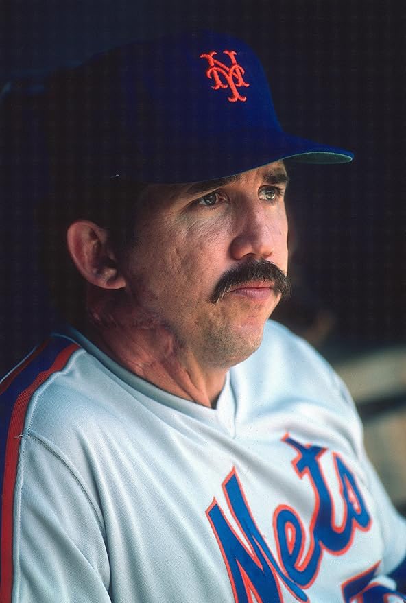 "I always bet on me." Player: 4x All-Star, 3x GG, 43 HRs in 1973, 2x WS Champ 1966, 1970; Manager: Winningest in Mets history, 5 division titles, sabermetrics pioneer, 1986 WS Champs #RIP Davey Johnson #Orioles HOF #Mets HOF #Braves #Reds #Nationals