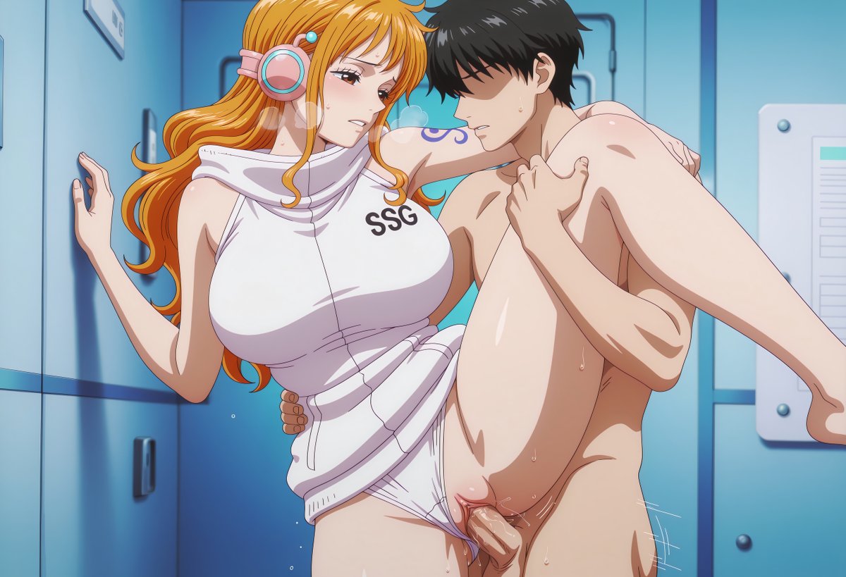 Nairu_Kairen's tweet photo. Nami | One Piece💖ナミ 
#nami #ONEPIECE #ナミ #ワンピース
- Nahito https://t.co/HD9aQzjCH7