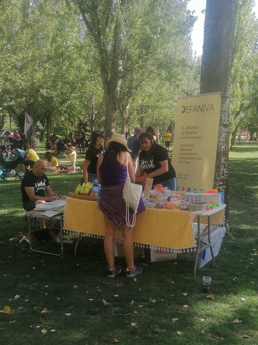 Gracias <a href="/defaniva_/">Defaniva</a> por acompañarnos y vuestra maravillosa labor