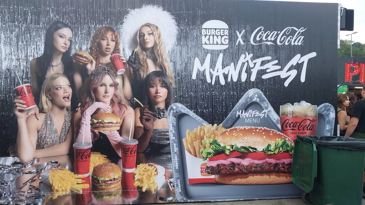 bana ordan bi manifest menusu