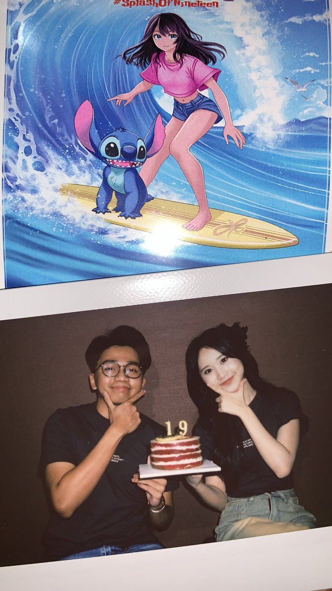 devandro_a's tweet image. Alya Sembilan Belas
Tiap Senyum Jantung Lepas😋

Makasih Ay Show sama 2Shotnya😻
@AA_AlyaJKT48