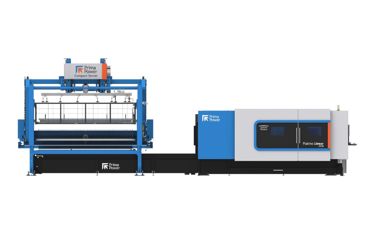 Prima Power North America is set for FABTECH 2025, Sept 8–11 in Chicago. Visit Booth A1338 to see the Platino Linear 2D Laser, eP Genius 1030, Shear Genius with automation, and BCe Smart+ 2720 panel bender. ow.ly/67rl50WSkUQ