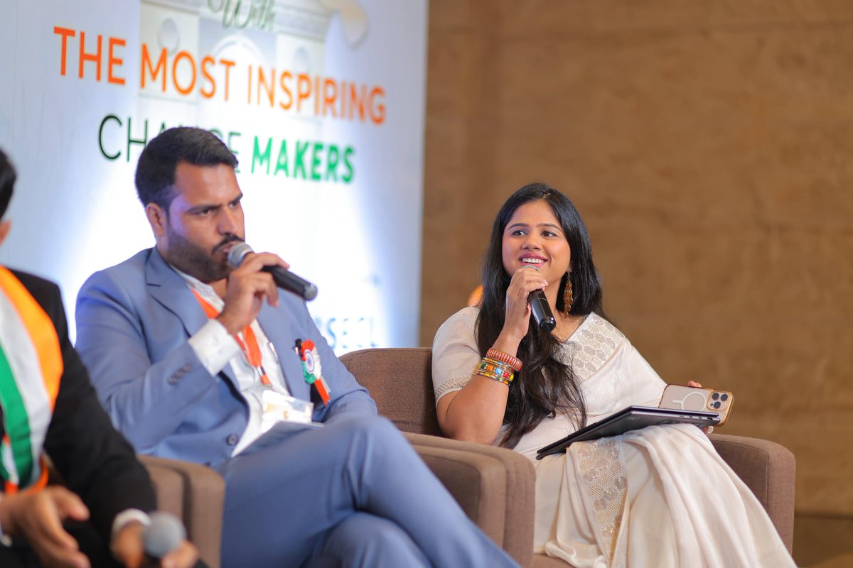 Invited as a Guest Speaker at a prestigious event held in New Delhi focused on "Public-Private Partnerships for Building a Sustainable Nation along with my co host Dr. Jauhari Lal, Former Dr. of ONGC, in the esteemed presence of Shri Aseem Chauhan, Chancellor of Amity Uni.