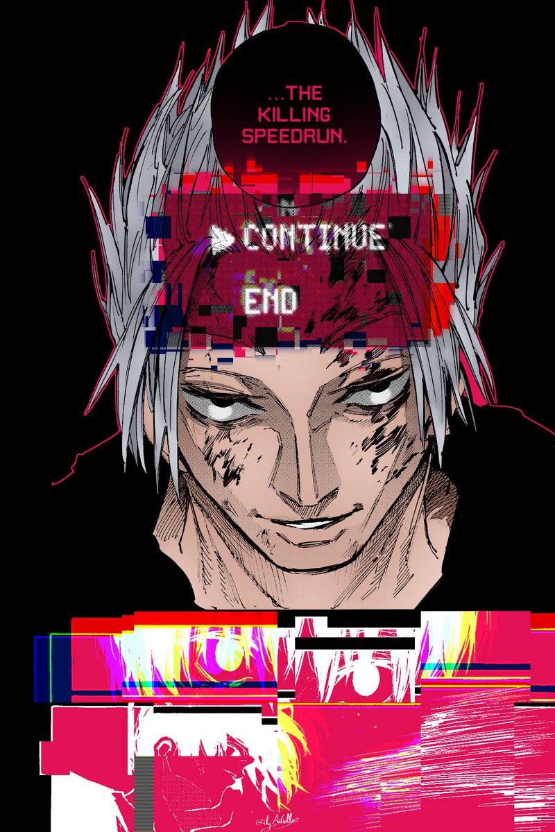 THE KILLING SPEEDRUN